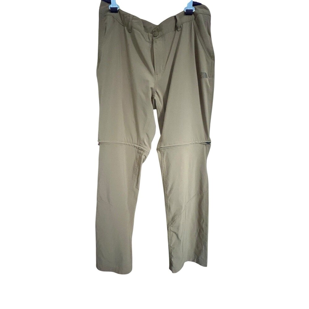 The North Face woman’s  Sand size 14 transformer pants outdoor Nature  Hiking